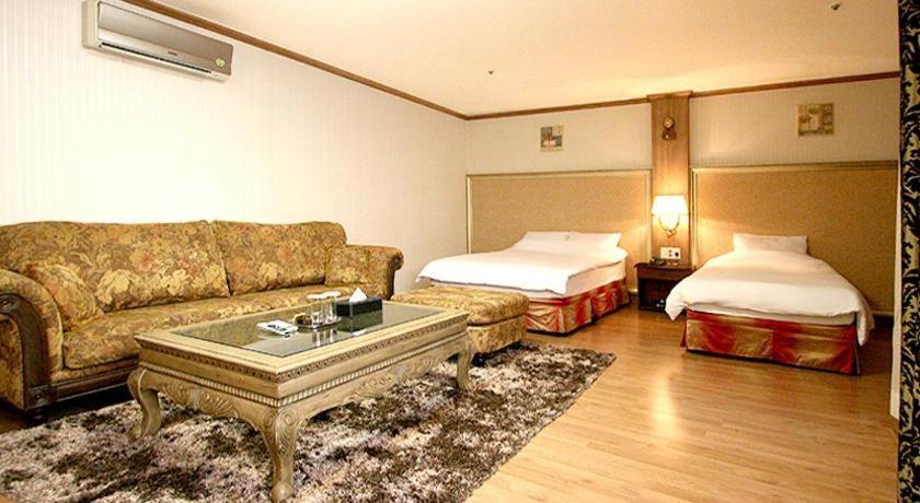 Hotel Olympic Changwon Εξωτερικό φωτογραφία