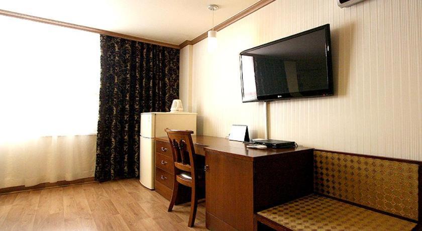 Hotel Olympic Changwon Εξωτερικό φωτογραφία