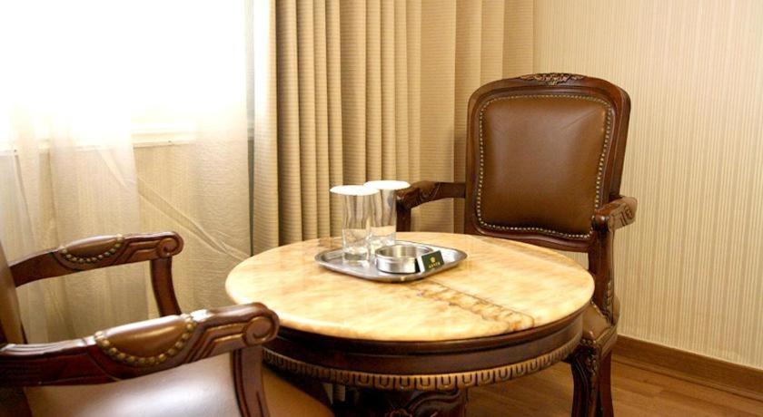 Hotel Olympic Changwon Εξωτερικό φωτογραφία