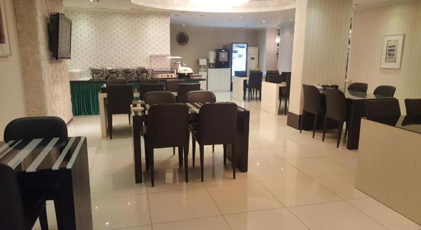 Hotel Olympic Changwon Εξωτερικό φωτογραφία