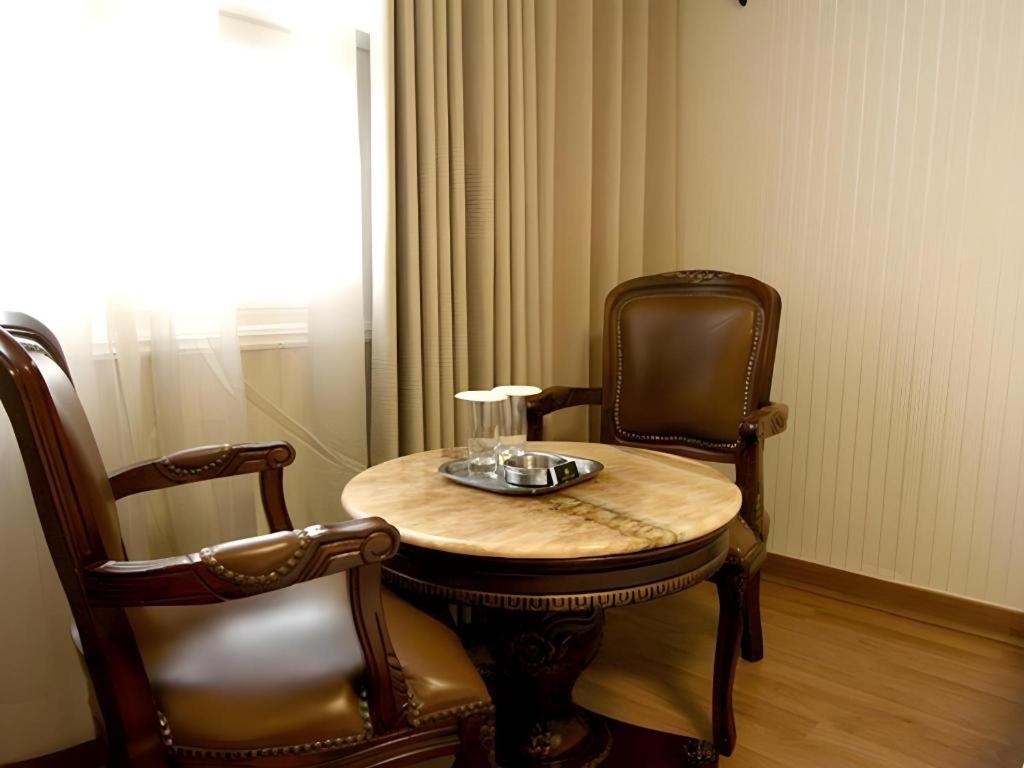 Hotel Olympic Changwon Εξωτερικό φωτογραφία