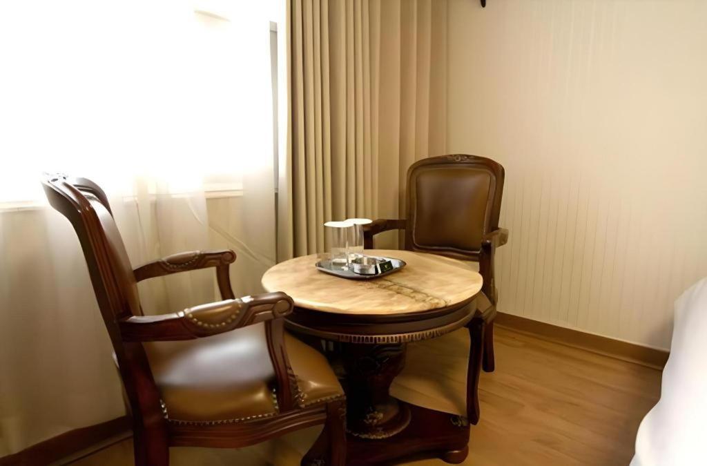Hotel Olympic Changwon Εξωτερικό φωτογραφία