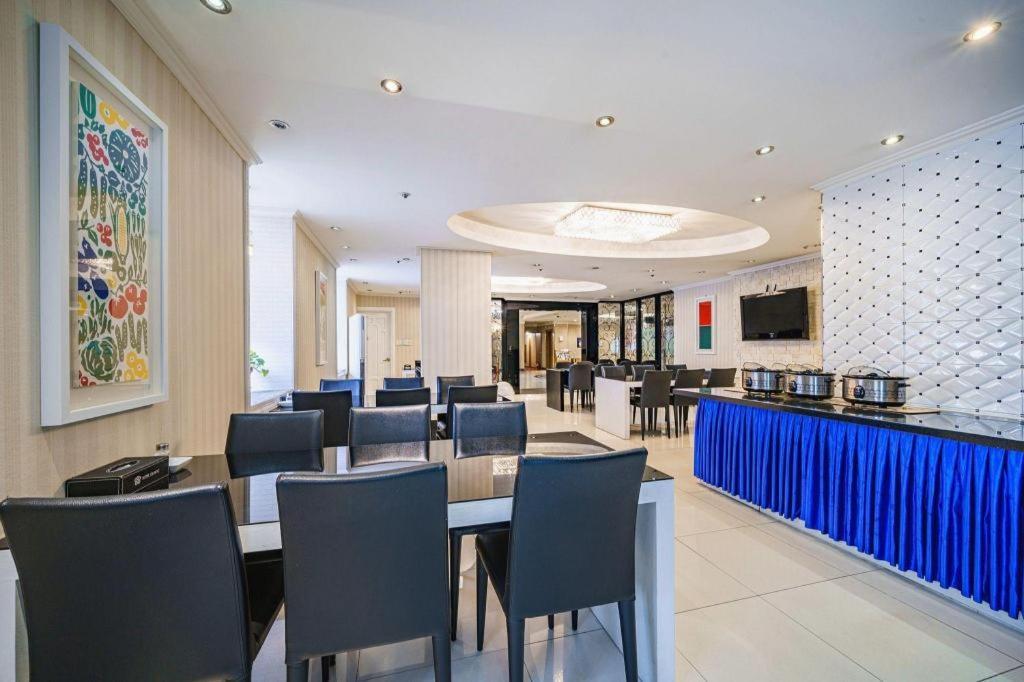 Hotel Olympic Changwon Εξωτερικό φωτογραφία